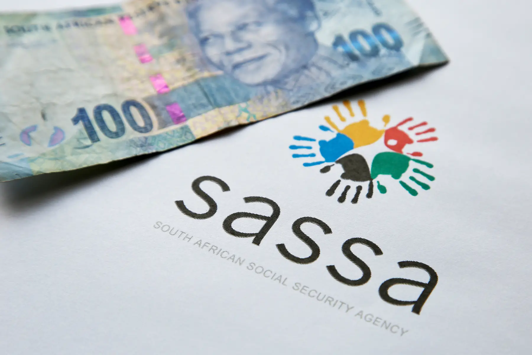 The SASSA logo
