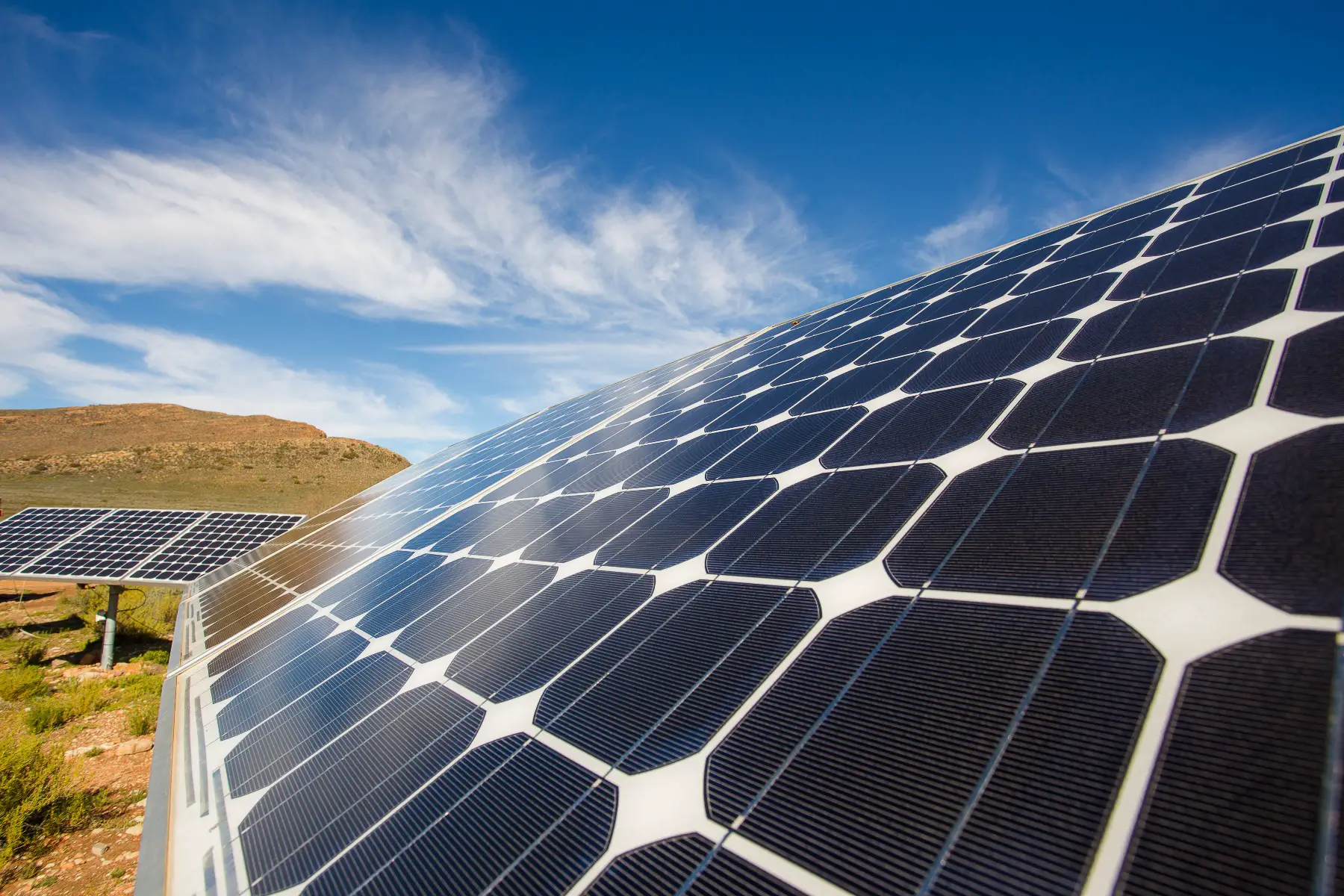 solar panels, ethical banks in south africa