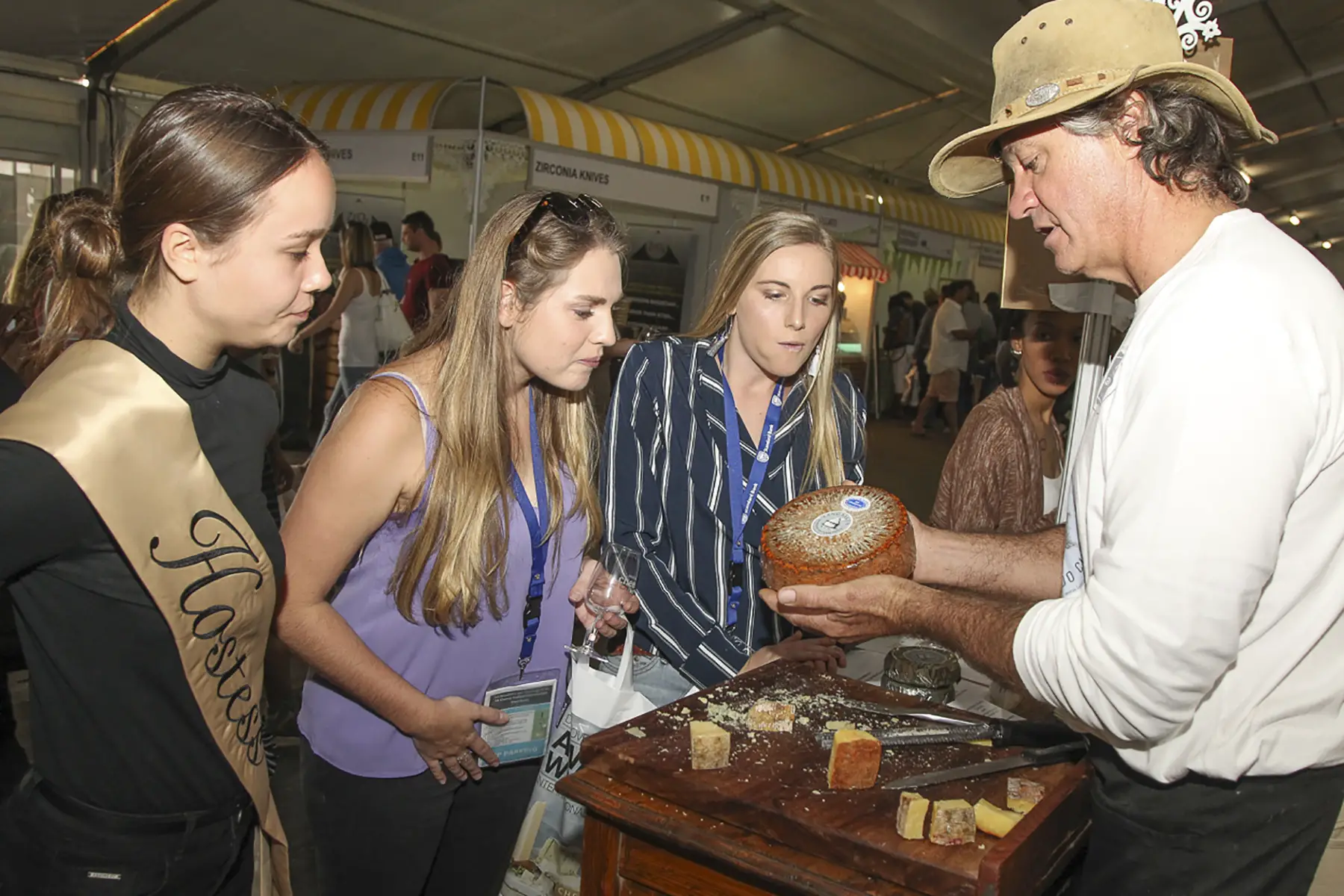 South African Cheese Festival
