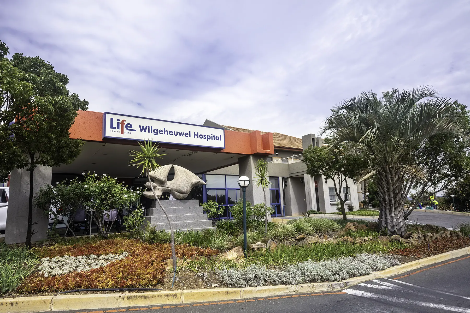 Life Wilgeheuwel Hospital is a private hospital in Johannesburg